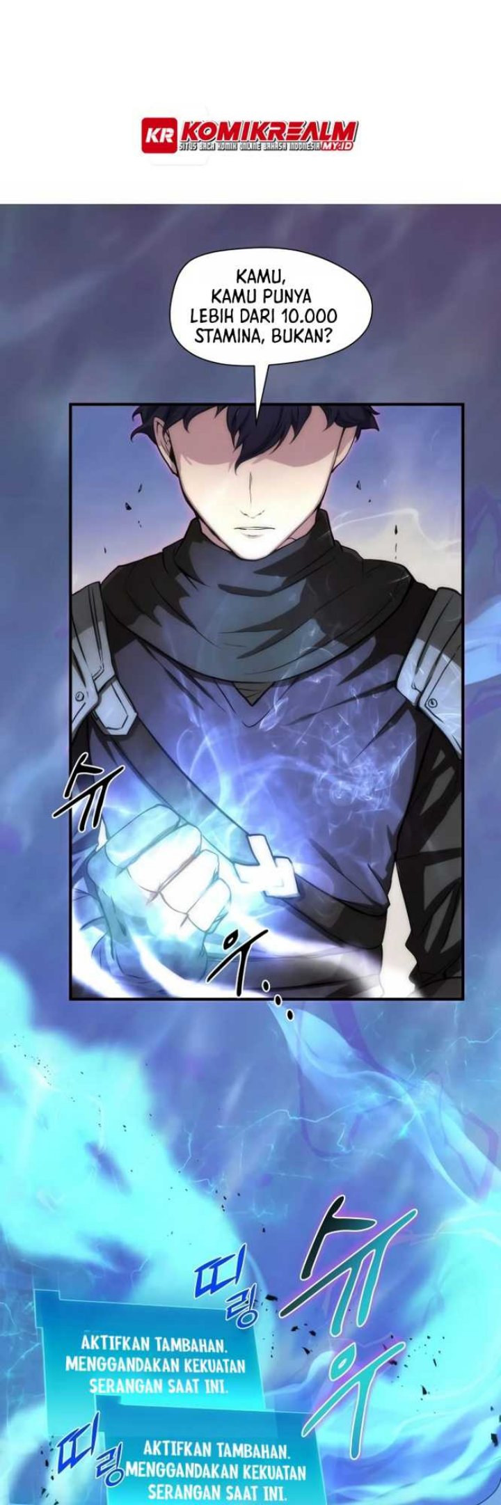 Leveling Up with Skills Chapter 01 Gambar 51