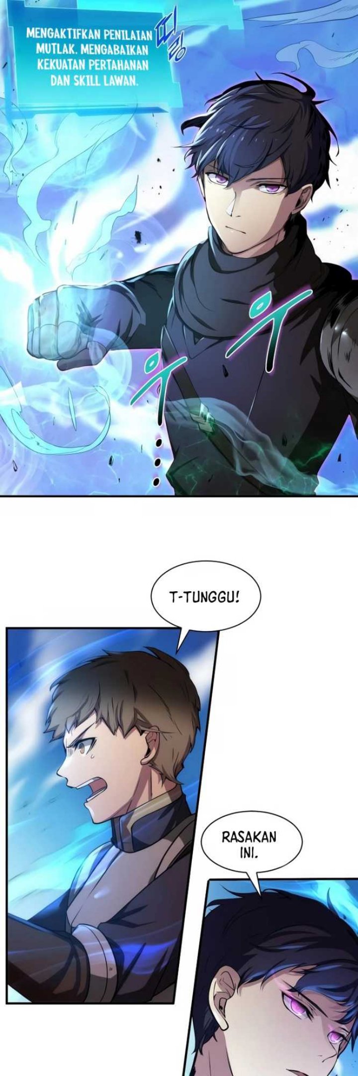 Leveling Up with Skills Chapter 01 Gambar 52