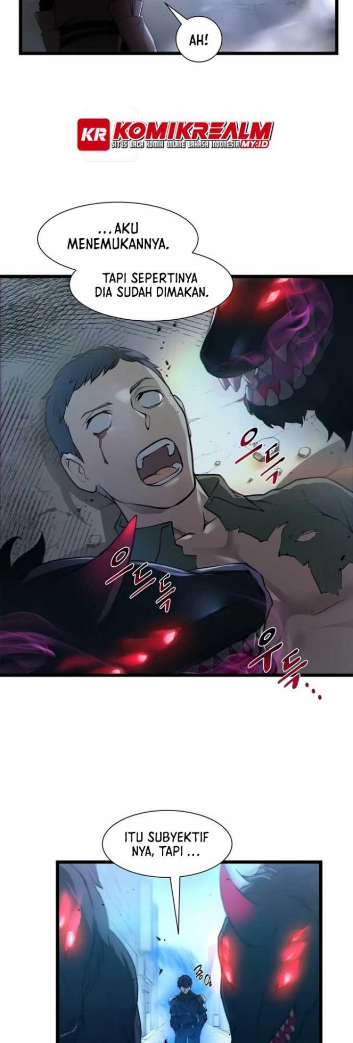 Leveling Up with Skills Chapter 01 Gambar 6