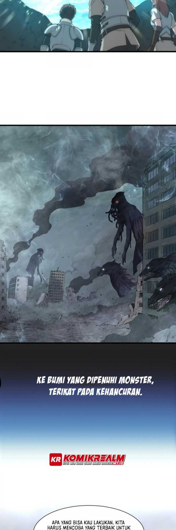 Leveling Up with Skills Chapter 01 Gambar 61