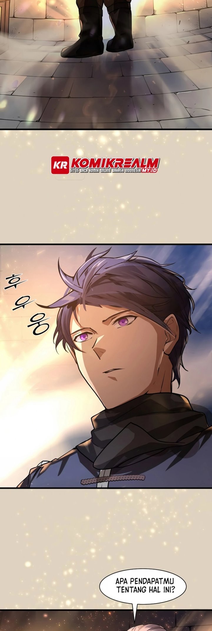 Leveling Up with Skills Chapter 07 Gambar 14