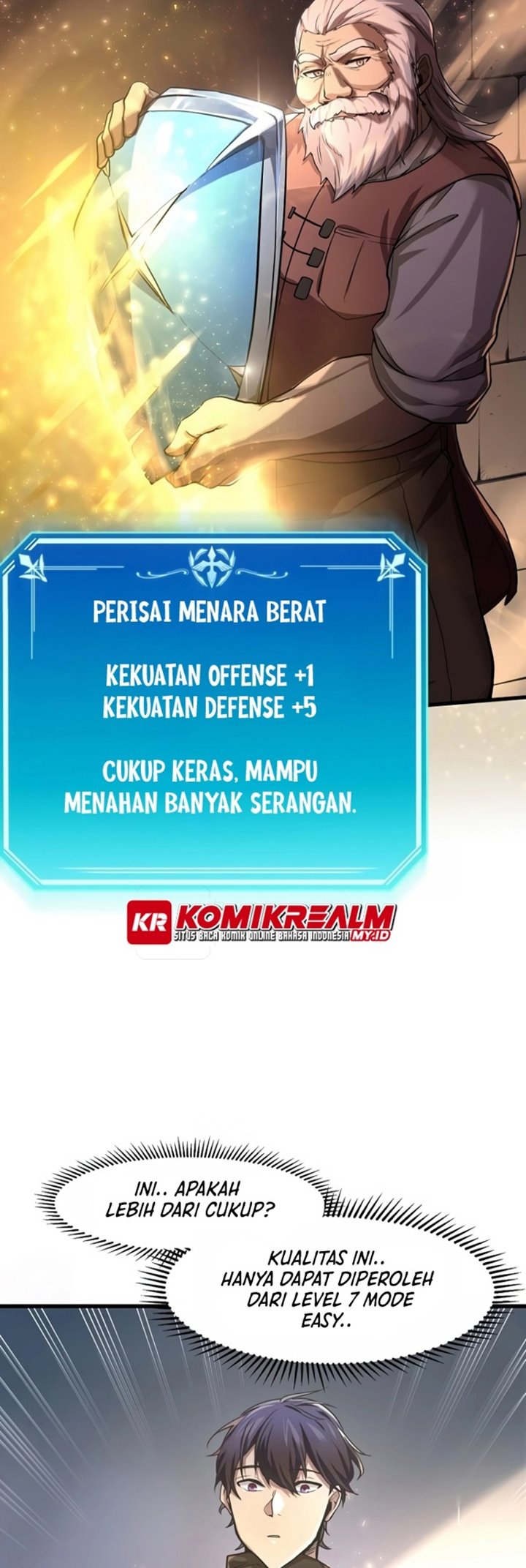Leveling Up with Skills Chapter 07 Gambar 15