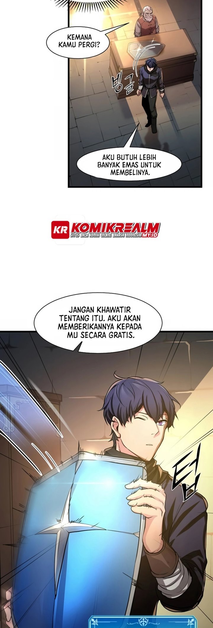 Leveling Up with Skills Chapter 07 Gambar 17