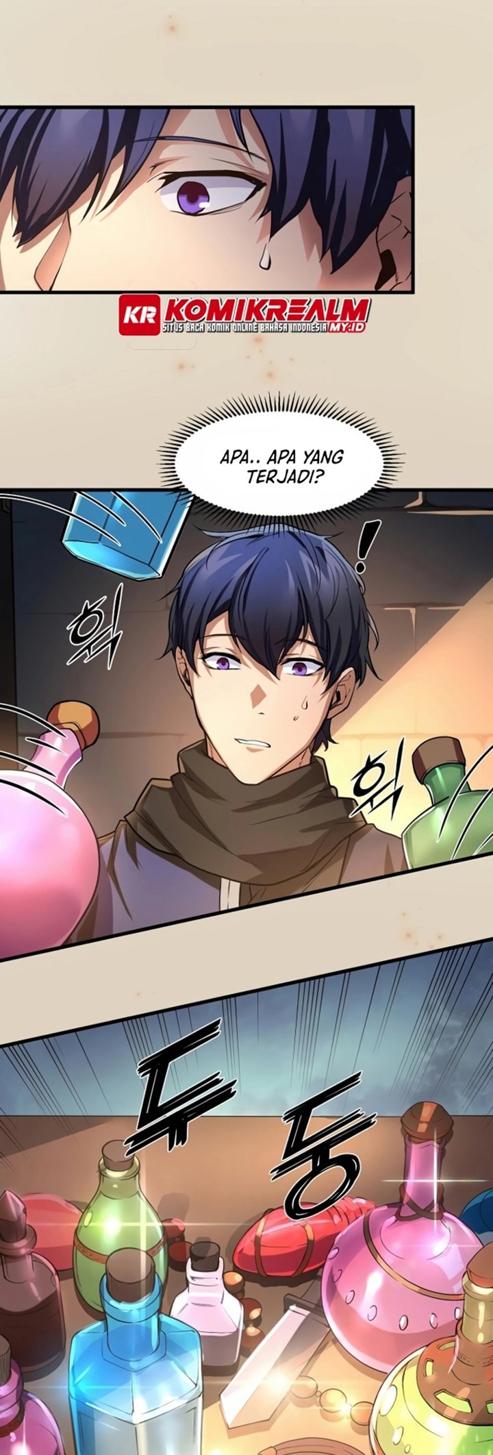 Leveling Up with Skills Chapter 07 Gambar 19