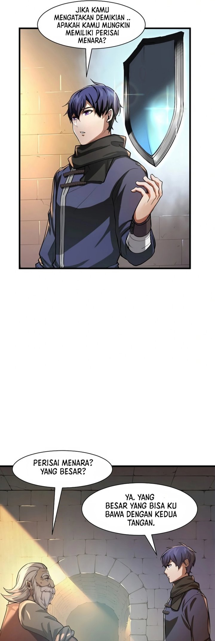 Leveling Up with Skills Chapter 07 Gambar 11