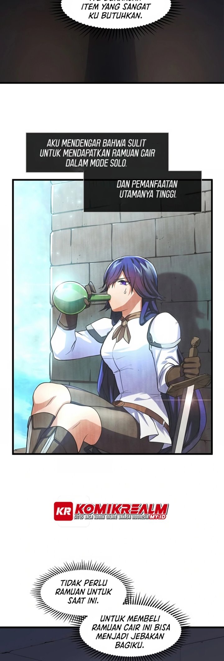 Leveling Up with Skills Chapter 07 Gambar 24