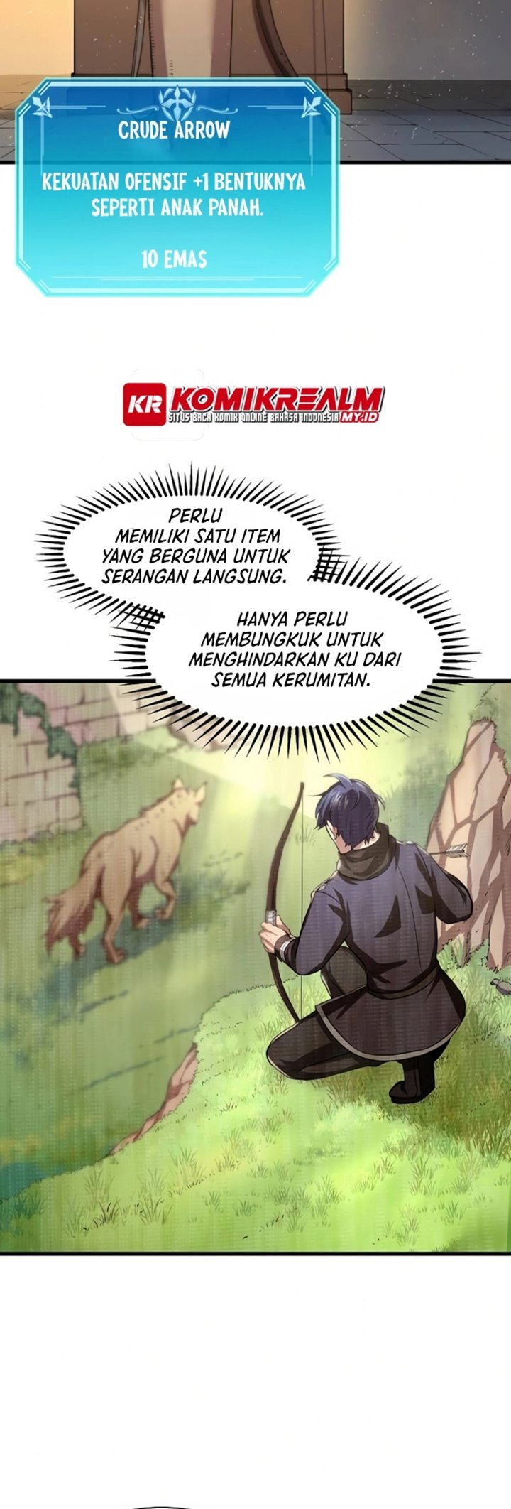 Leveling Up with Skills Chapter 07 Gambar 26