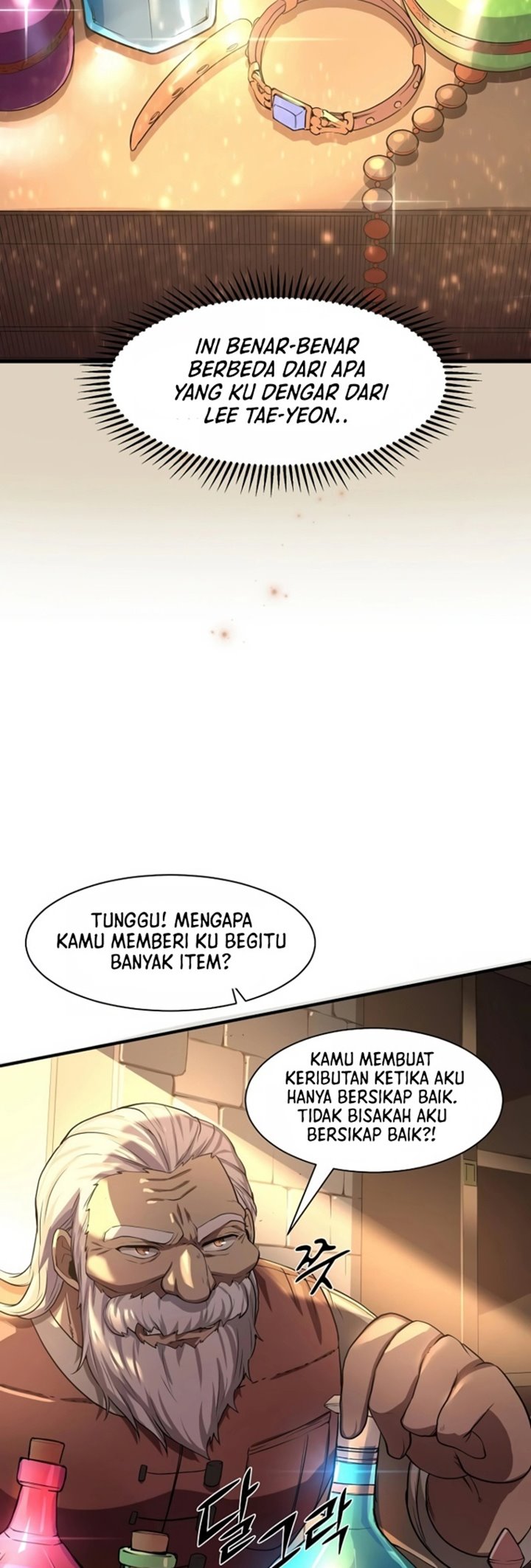 Leveling Up with Skills Chapter 07 Gambar 20