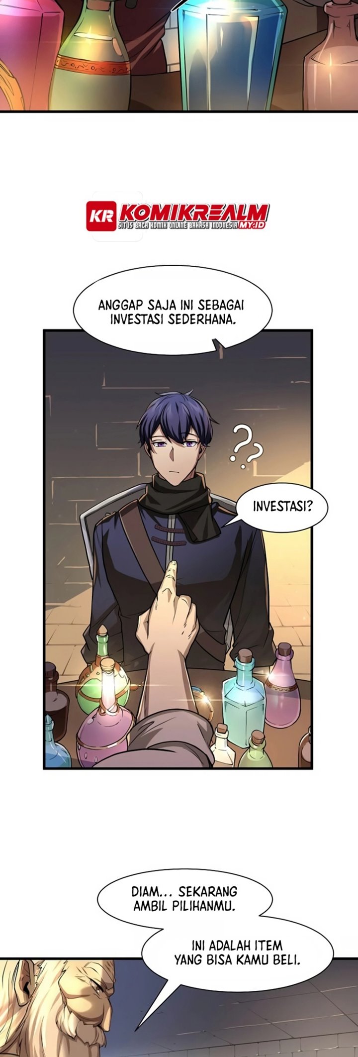 Leveling Up with Skills Chapter 07 Gambar 21