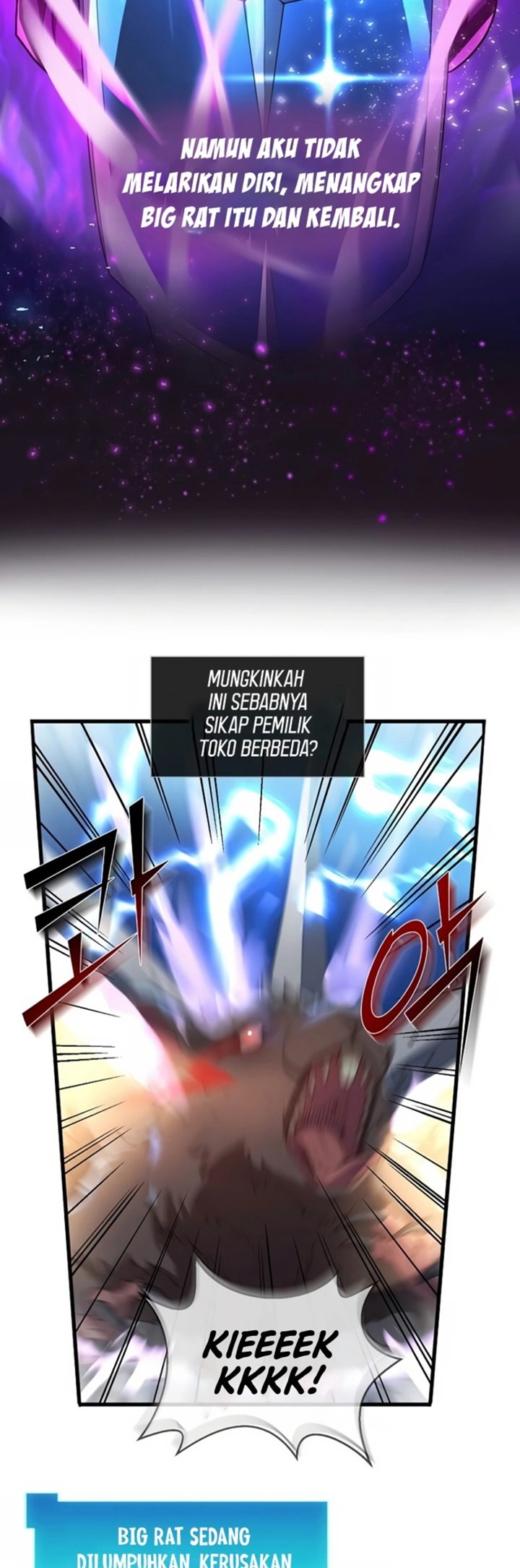 Leveling Up with Skills Chapter 07 Gambar 34