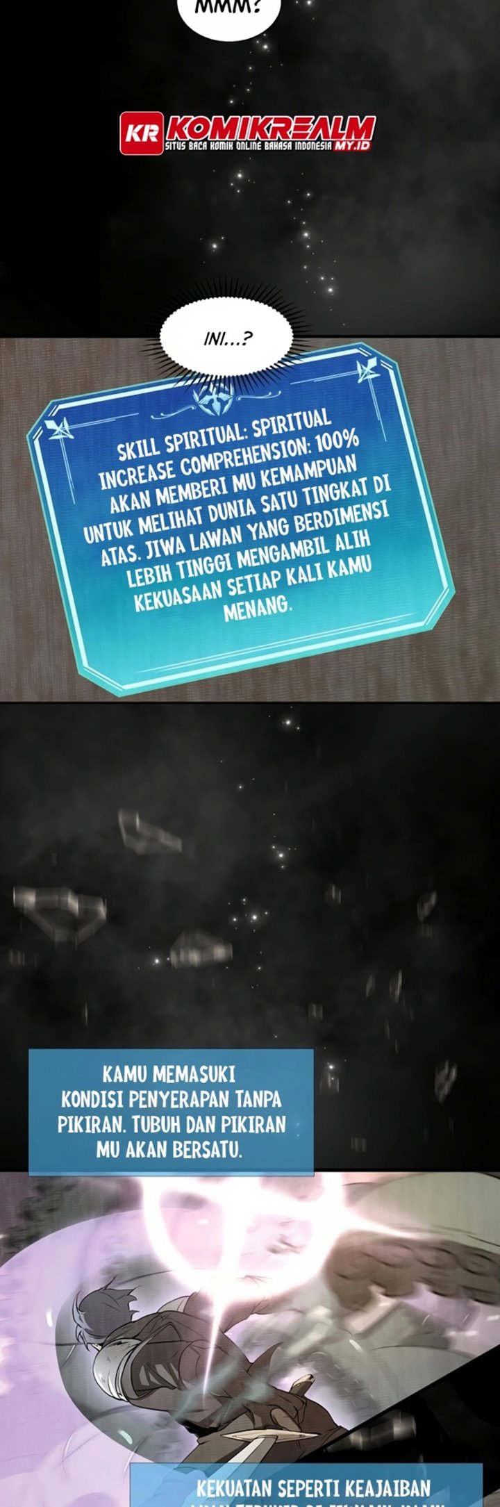 Leveling Up with Skills Chapter 07 Gambar 39