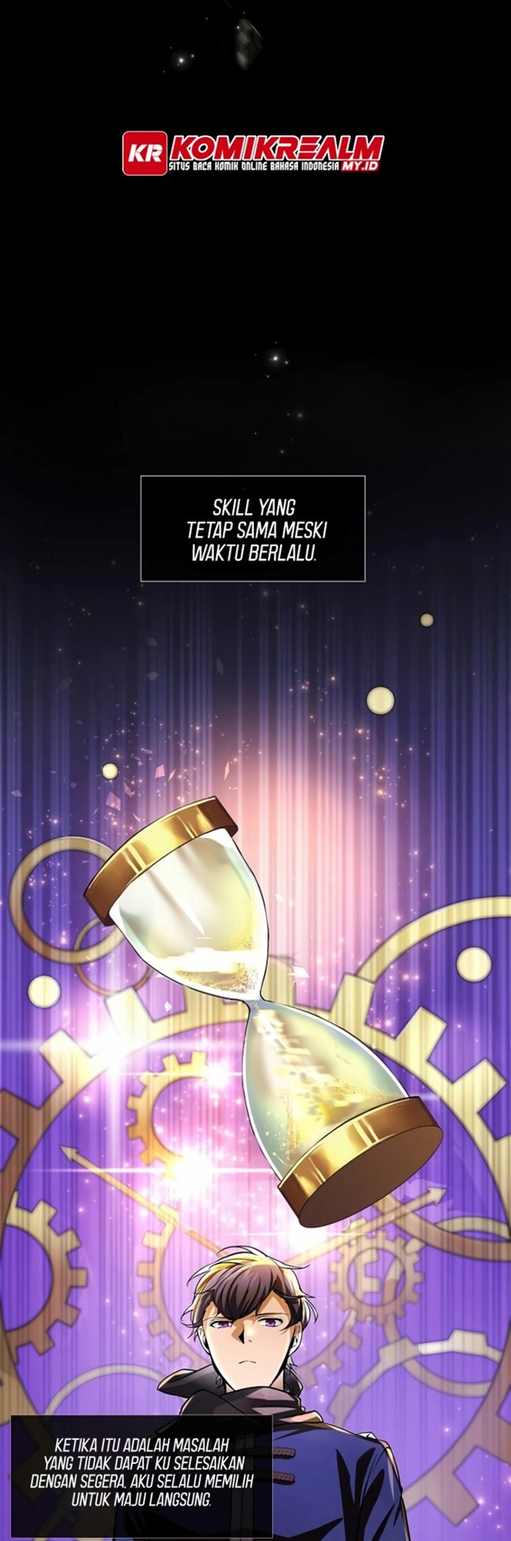 Leveling Up with Skills Chapter 07 Gambar 42