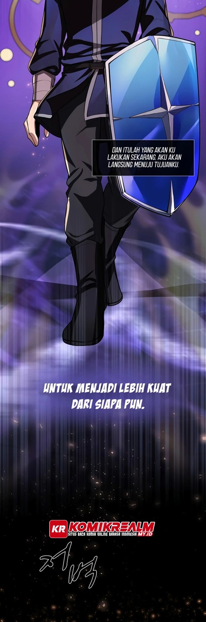 Leveling Up with Skills Chapter 07 Gambar 43