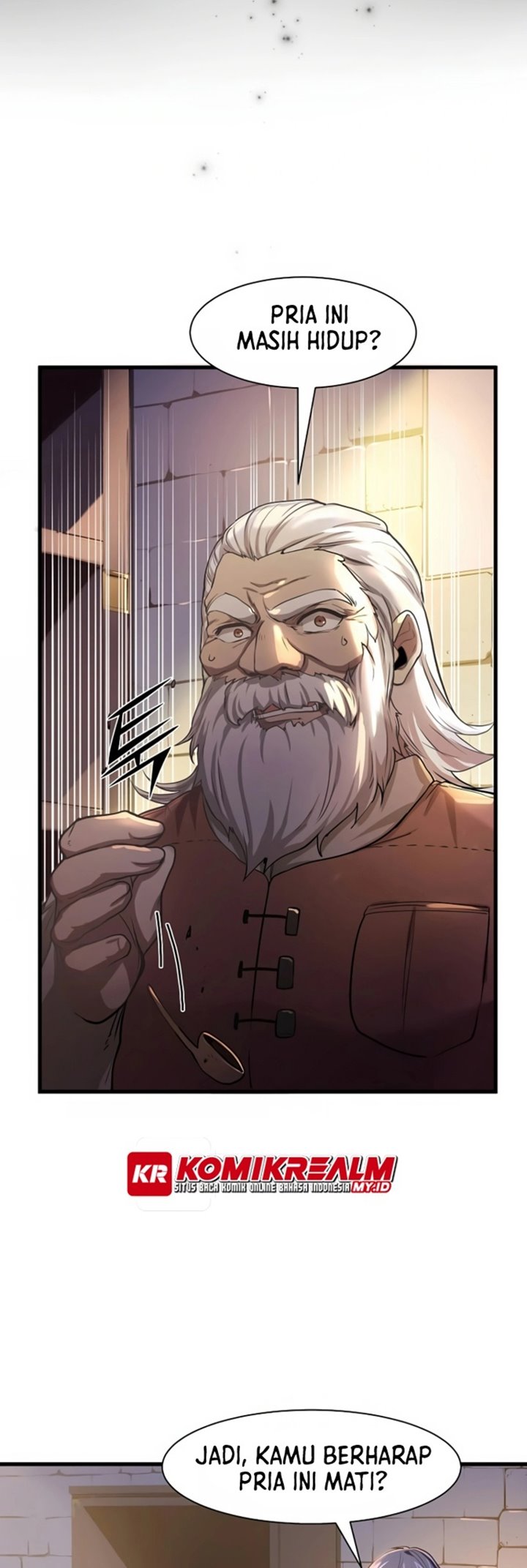 Leveling Up with Skills Chapter 07 Gambar 5