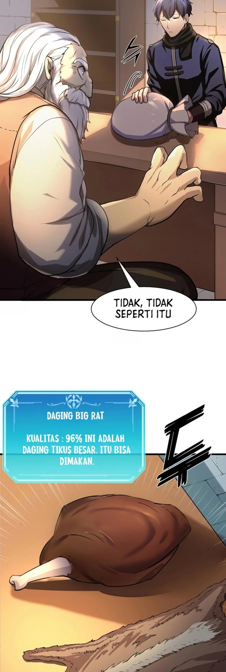 Leveling Up with Skills Chapter 07 Gambar 6