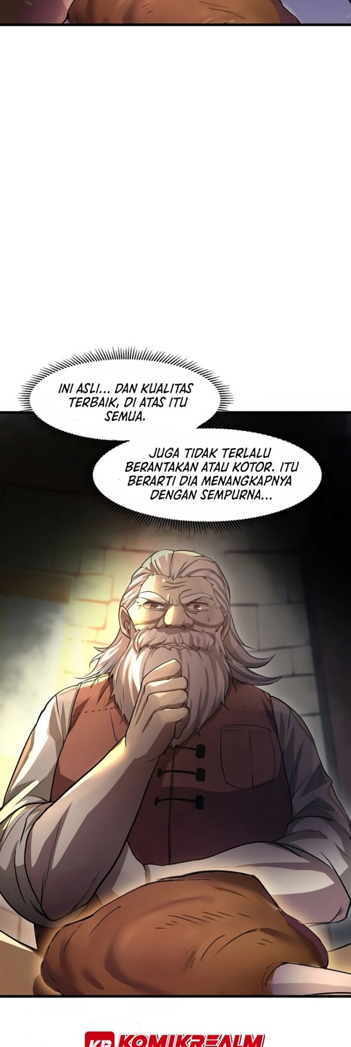 Leveling Up with Skills Chapter 07 Gambar 8