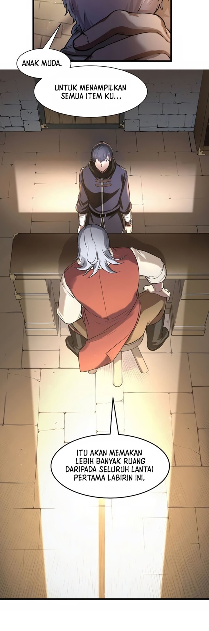 Leveling Up with Skills Chapter 06 Gambar 14