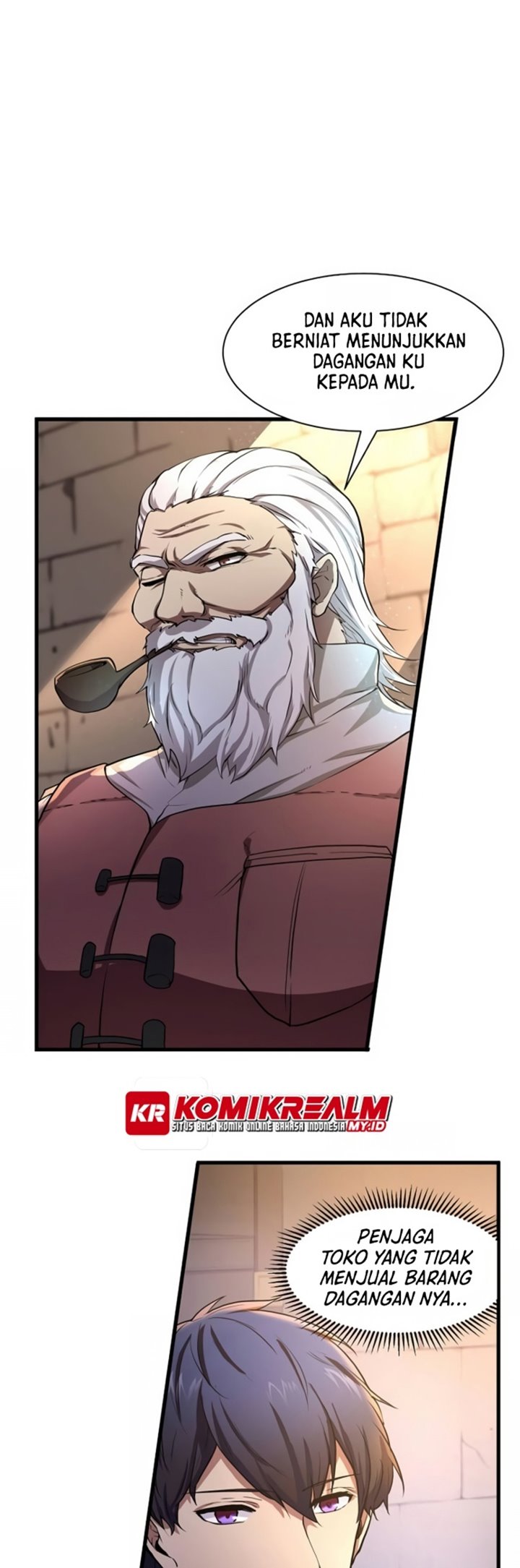 Leveling Up with Skills Chapter 06 Gambar 15