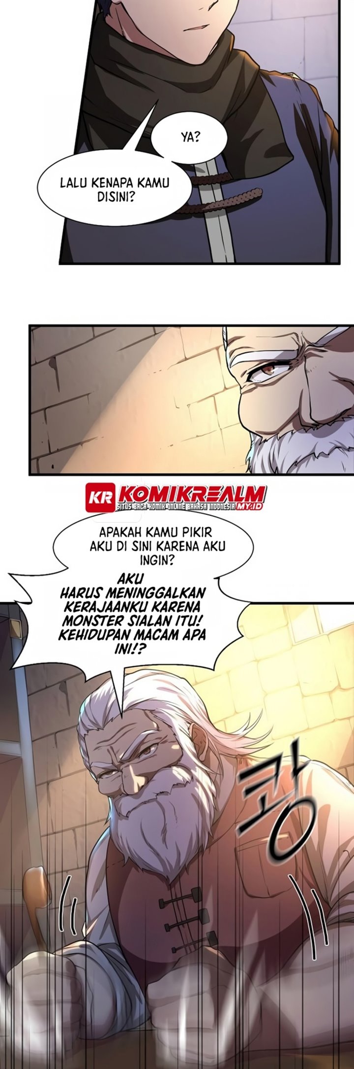Leveling Up with Skills Chapter 06 Gambar 16