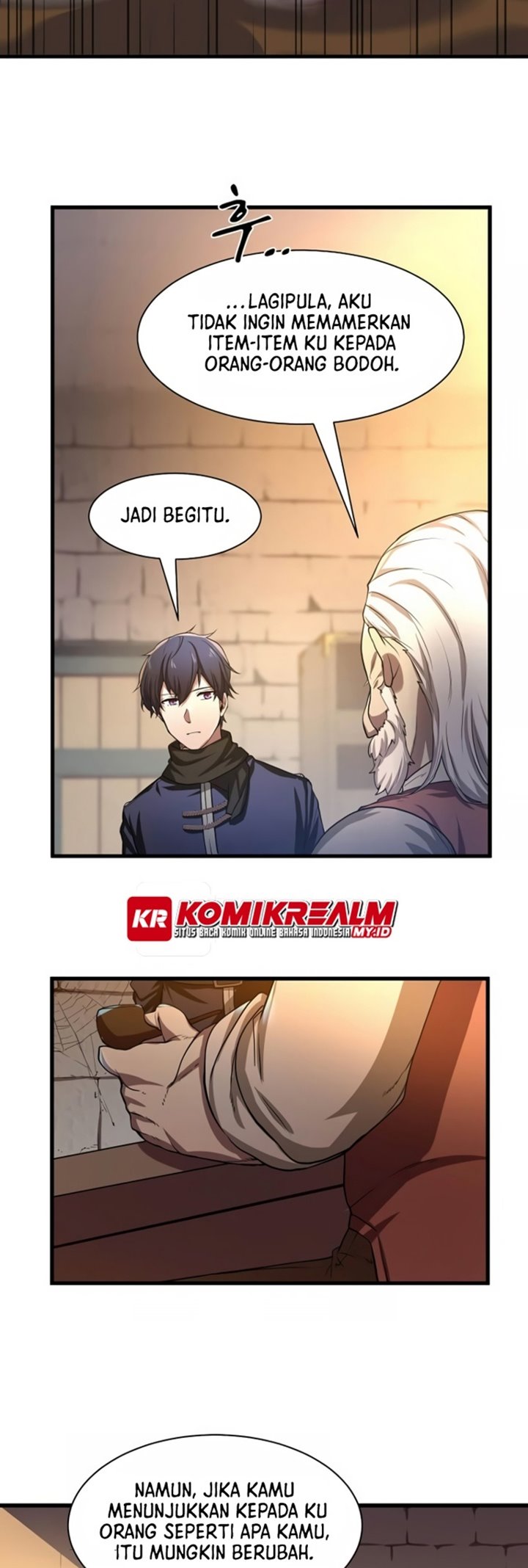 Leveling Up with Skills Chapter 06 Gambar 17