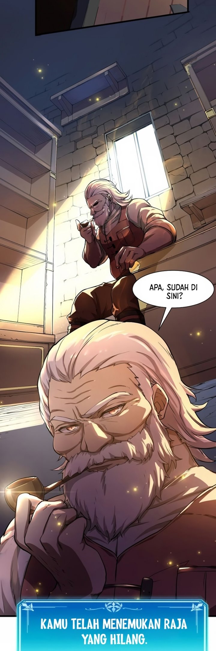 Leveling Up with Skills Chapter 06 Gambar 10