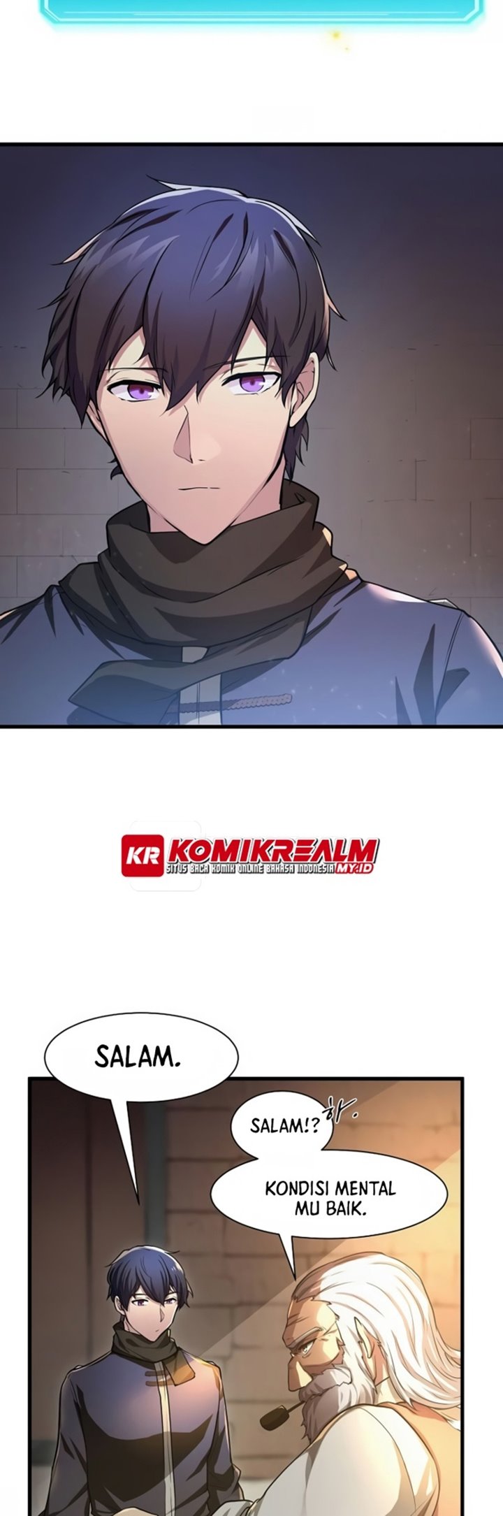 Leveling Up with Skills Chapter 06 Gambar 11