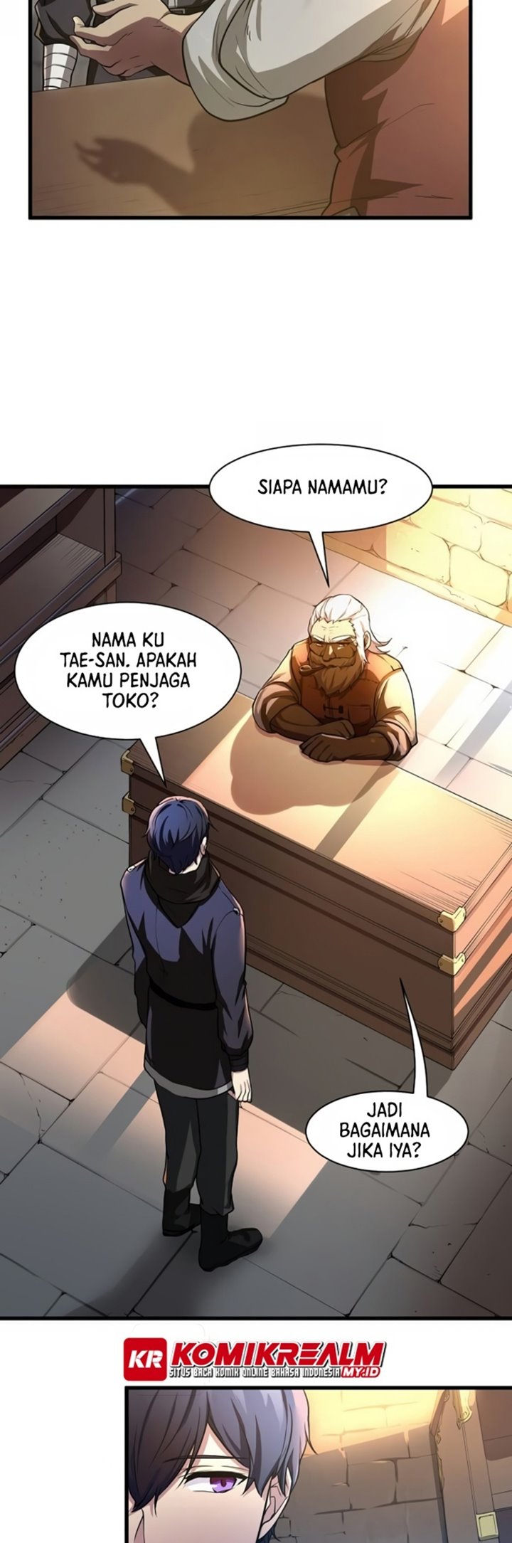 Leveling Up with Skills Chapter 06 Gambar 12