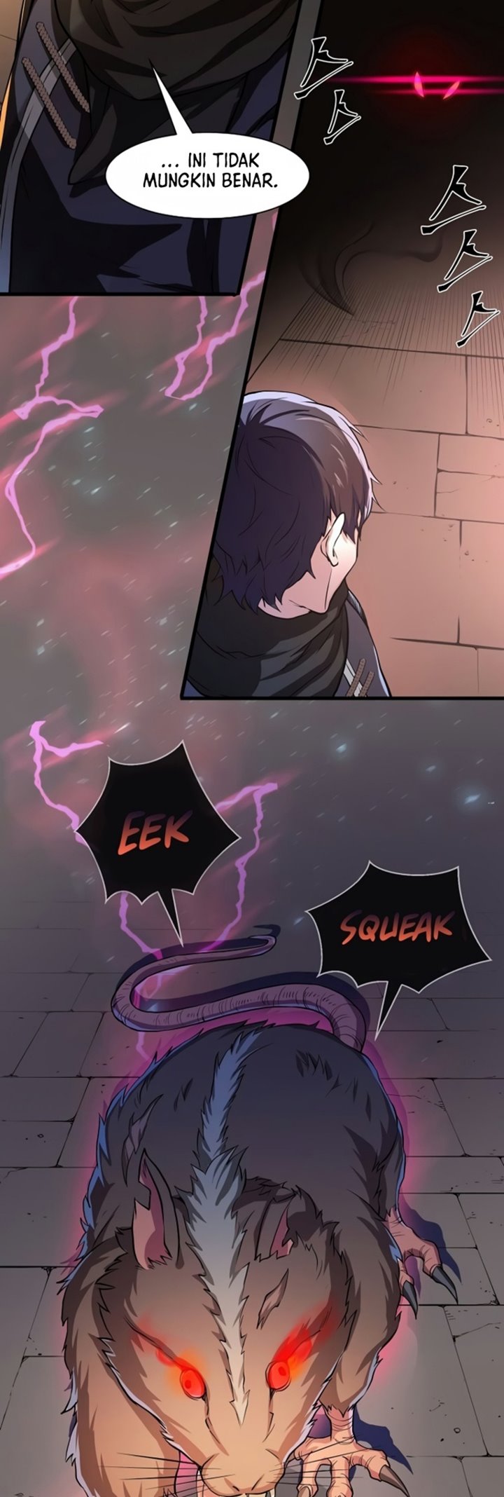 Leveling Up with Skills Chapter 06 Gambar 27