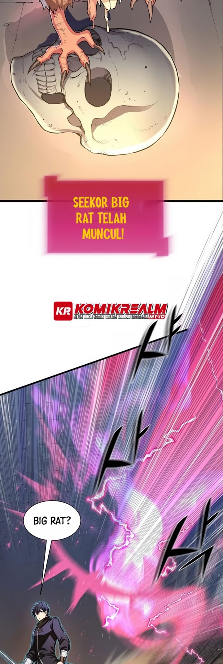 Leveling Up with Skills Chapter 06 Gambar 28