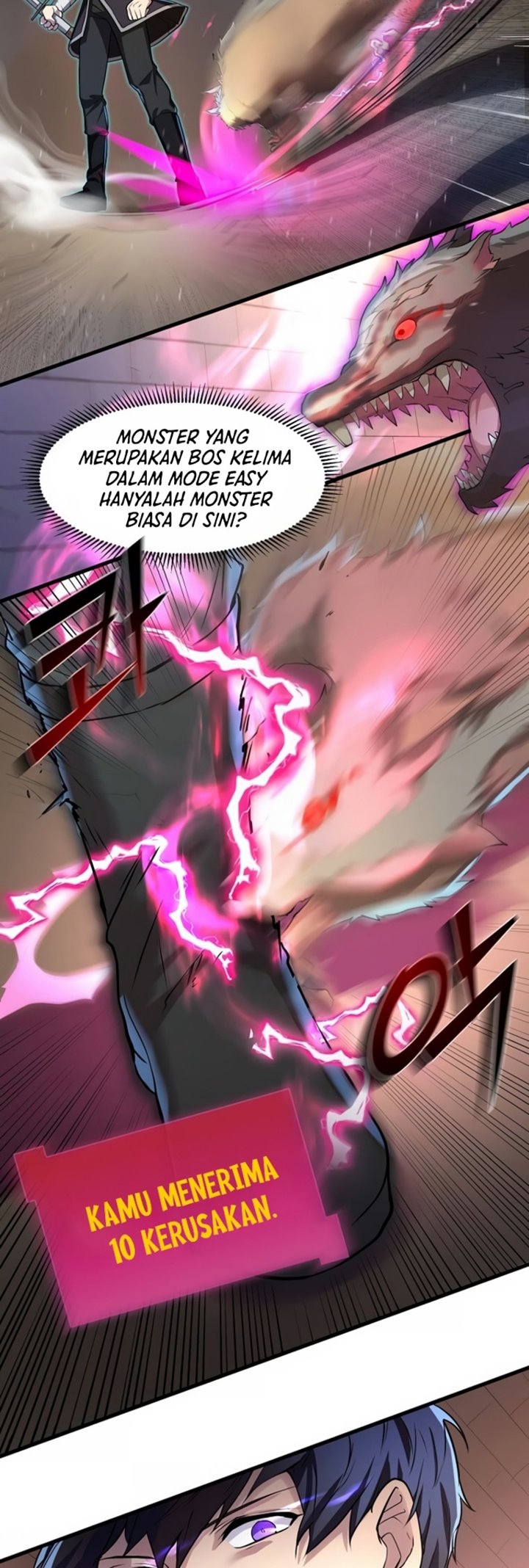 Leveling Up with Skills Chapter 06 Gambar 29