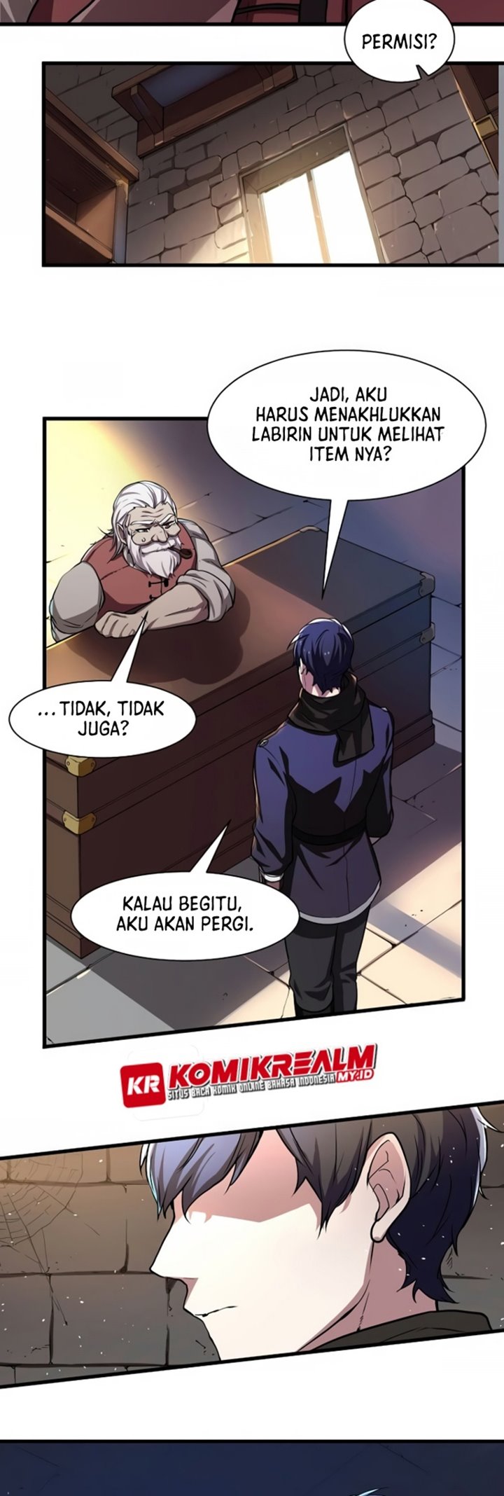 Leveling Up with Skills Chapter 06 Gambar 21