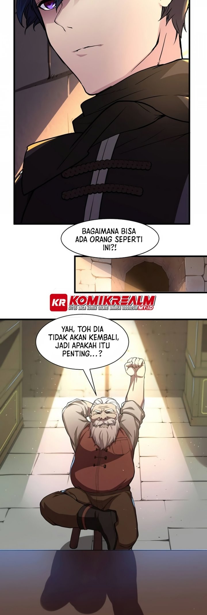 Leveling Up with Skills Chapter 06 Gambar 23