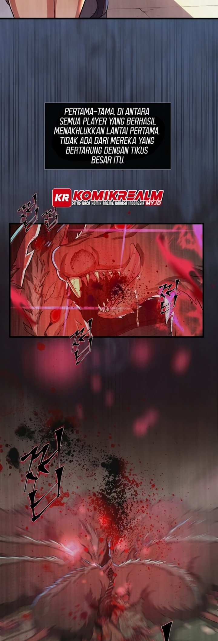 Leveling Up with Skills Chapter 06 Gambar 35