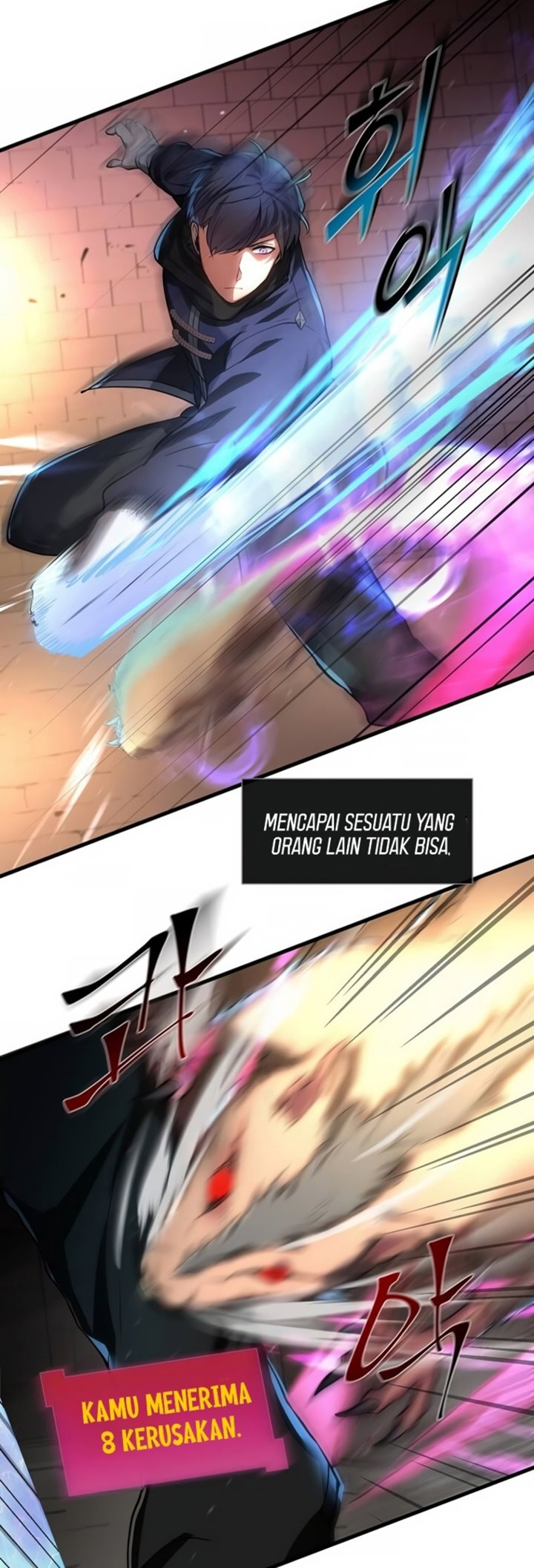 Leveling Up with Skills Chapter 06 Gambar 38