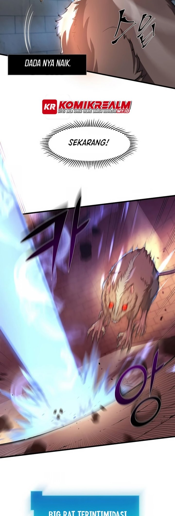 Leveling Up with Skills Chapter 06 Gambar 44