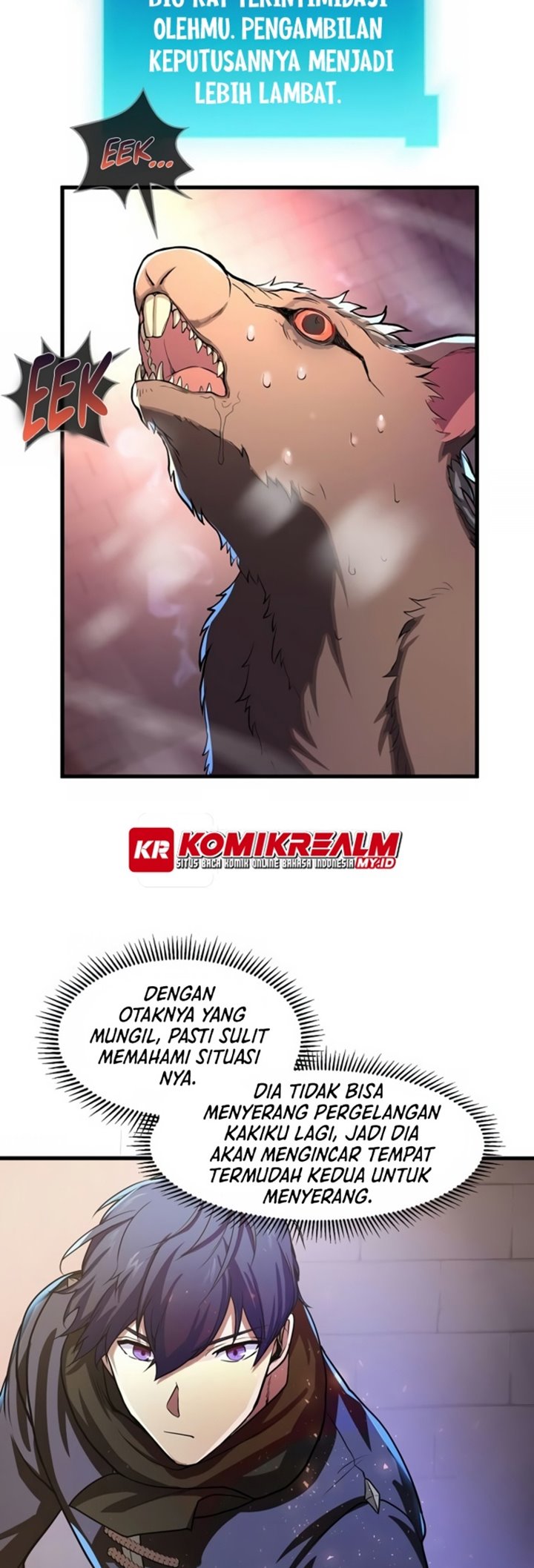 Leveling Up with Skills Chapter 06 Gambar 45