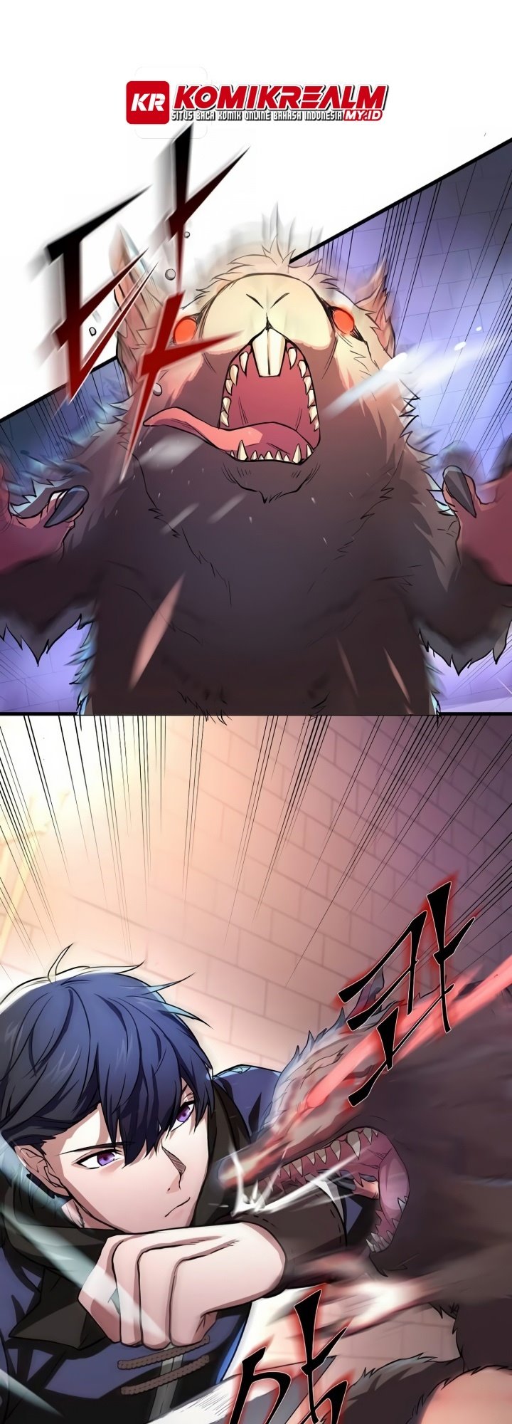 Leveling Up with Skills Chapter 06 Gambar 47