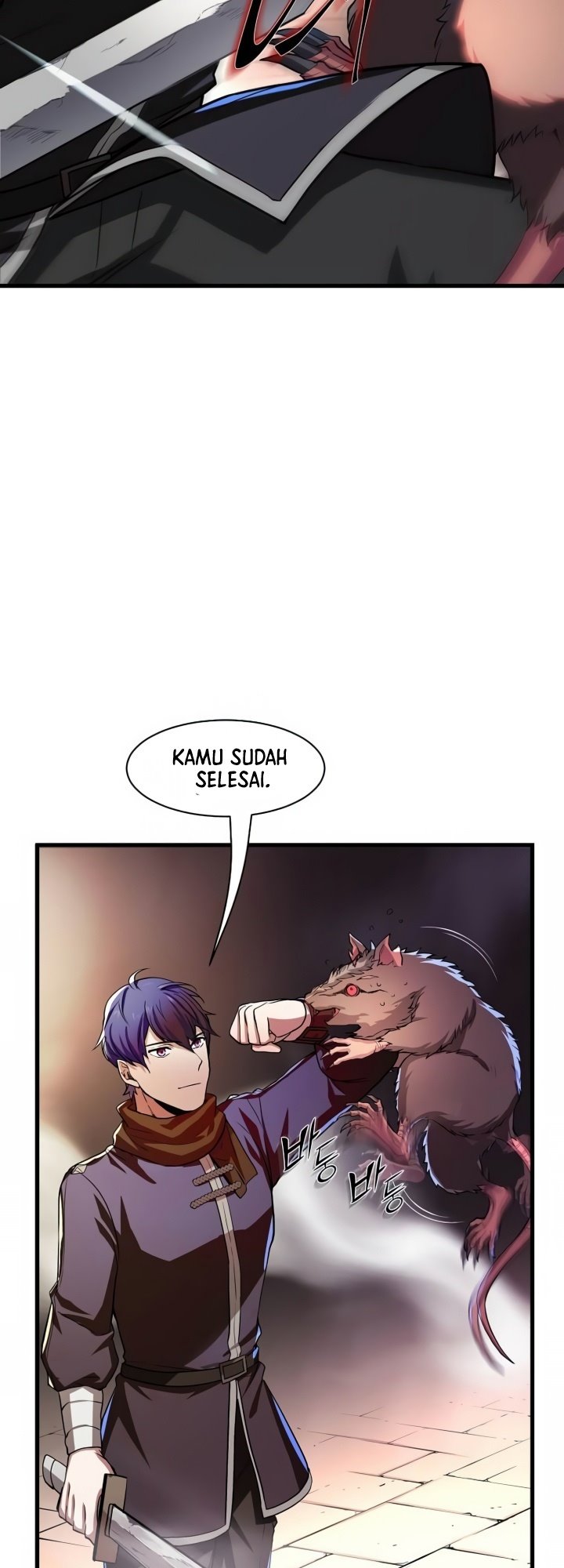 Leveling Up with Skills Chapter 06 Gambar 48