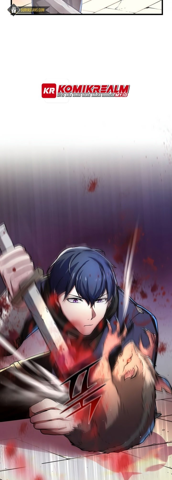 Leveling Up with Skills Chapter 06 Gambar 49