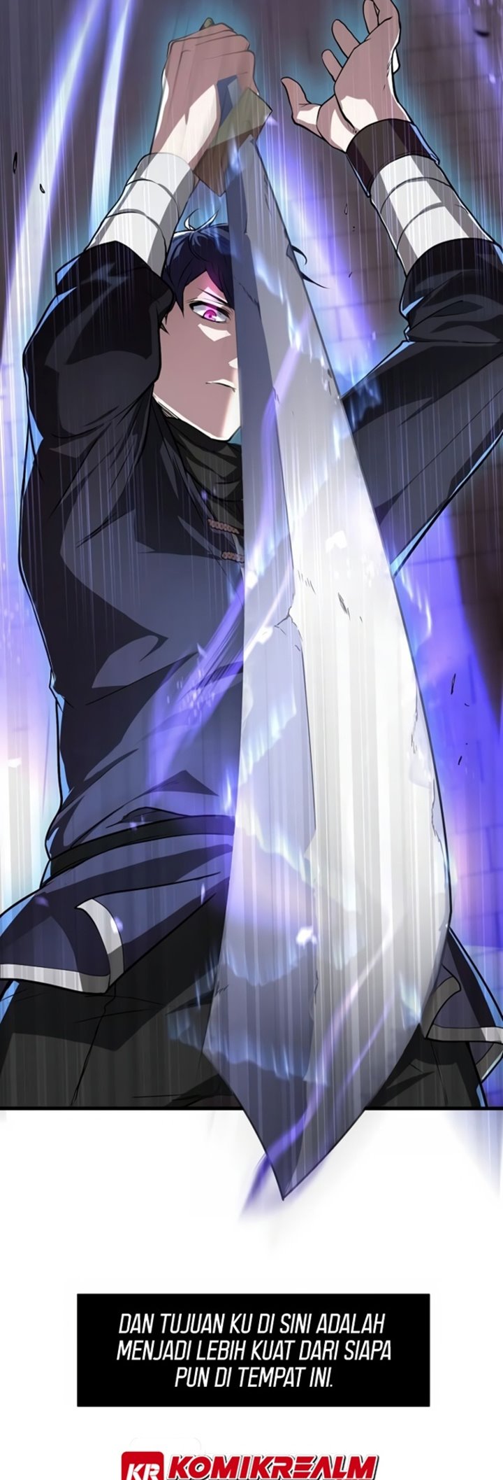 Leveling Up with Skills Chapter 06 Gambar 40