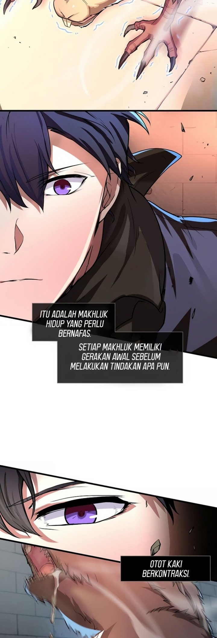 Leveling Up with Skills Chapter 06 Gambar 43