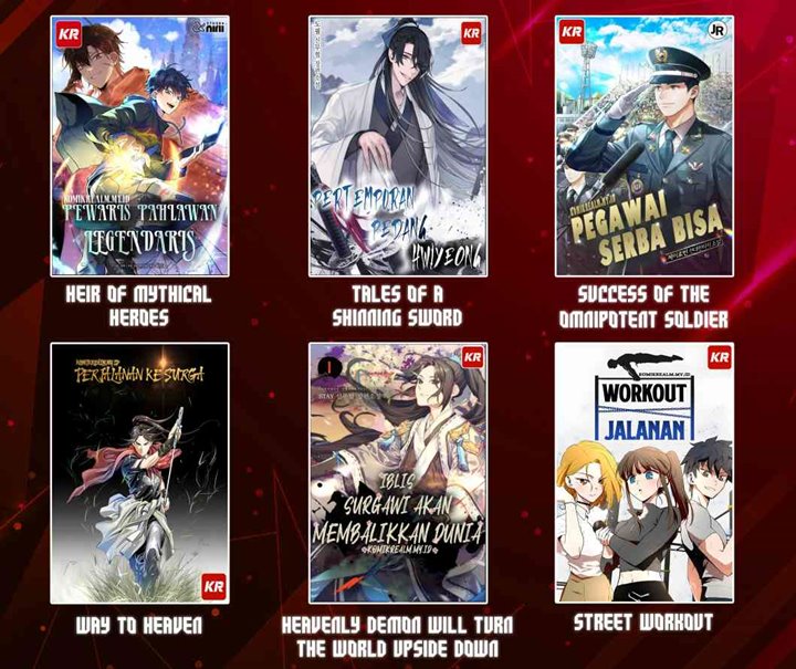 Leveling Up with Skills Chapter 06 Gambar 55