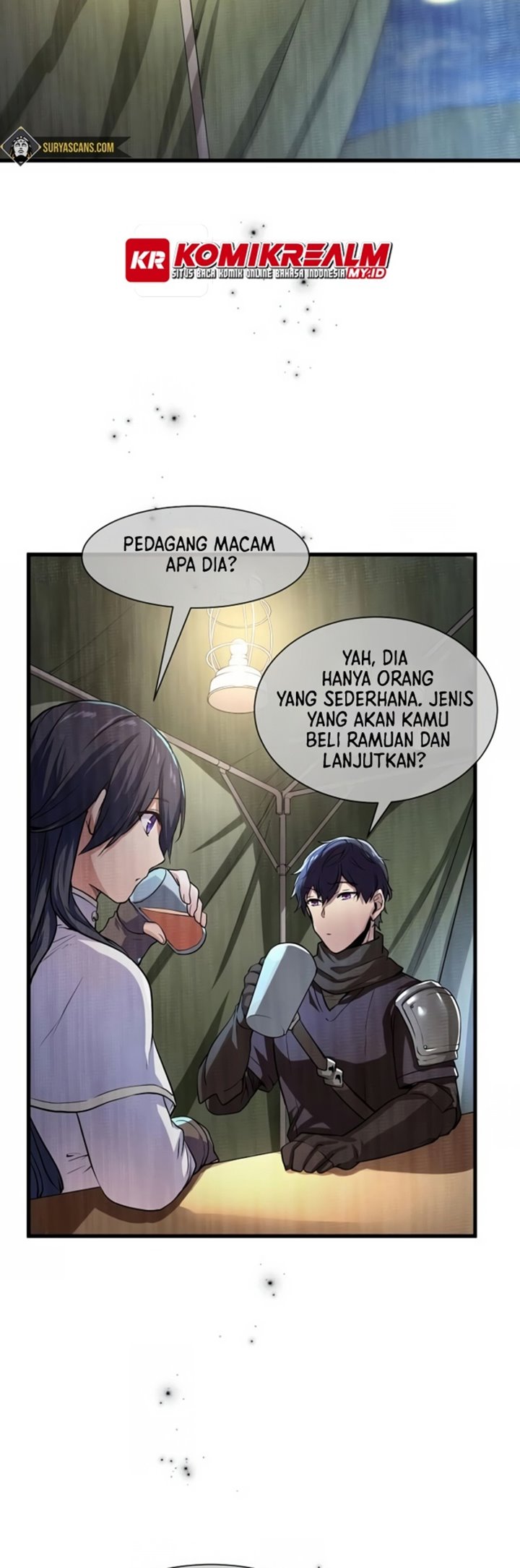 Leveling Up with Skills Chapter 06 Gambar 5