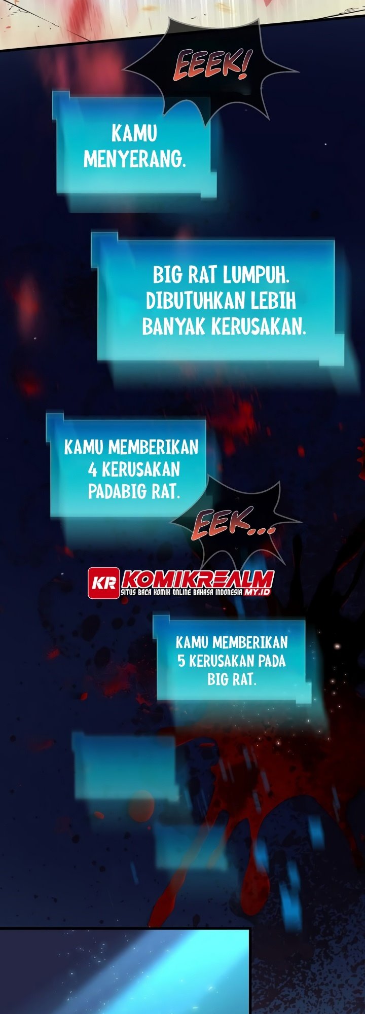 Leveling Up with Skills Chapter 06 Gambar 50