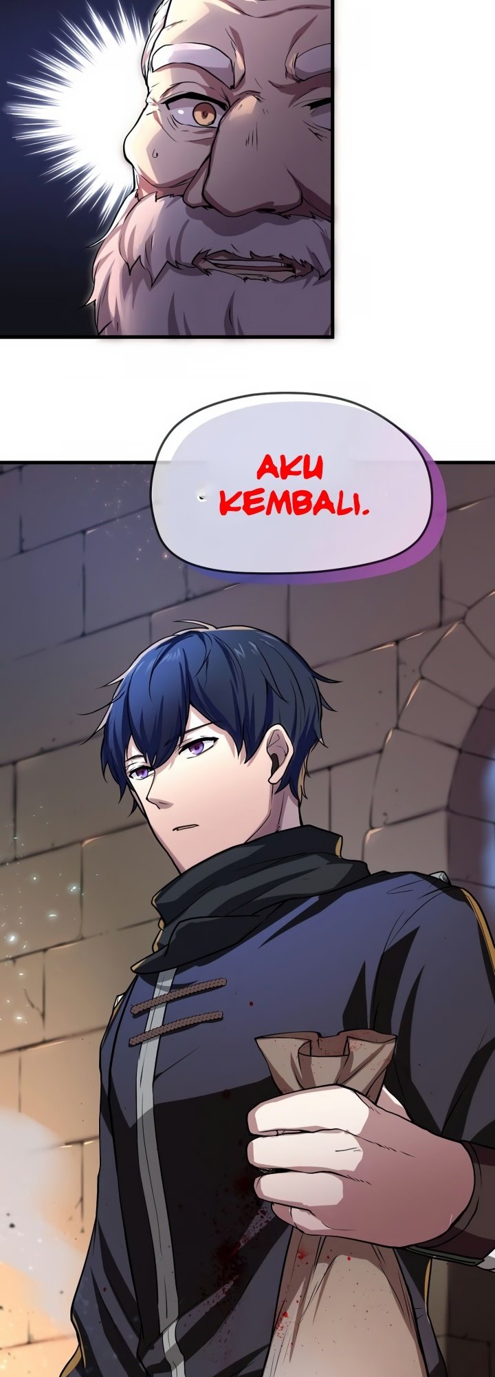 Leveling Up with Skills Chapter 06 Gambar 52