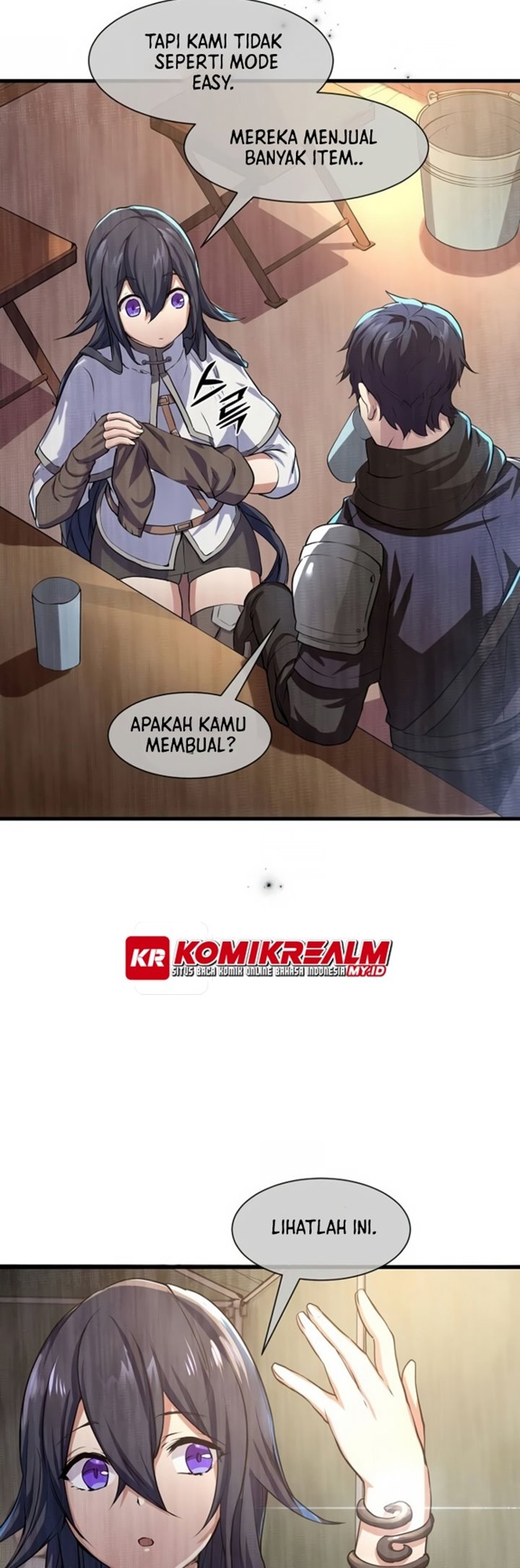 Leveling Up with Skills Chapter 06 Gambar 6