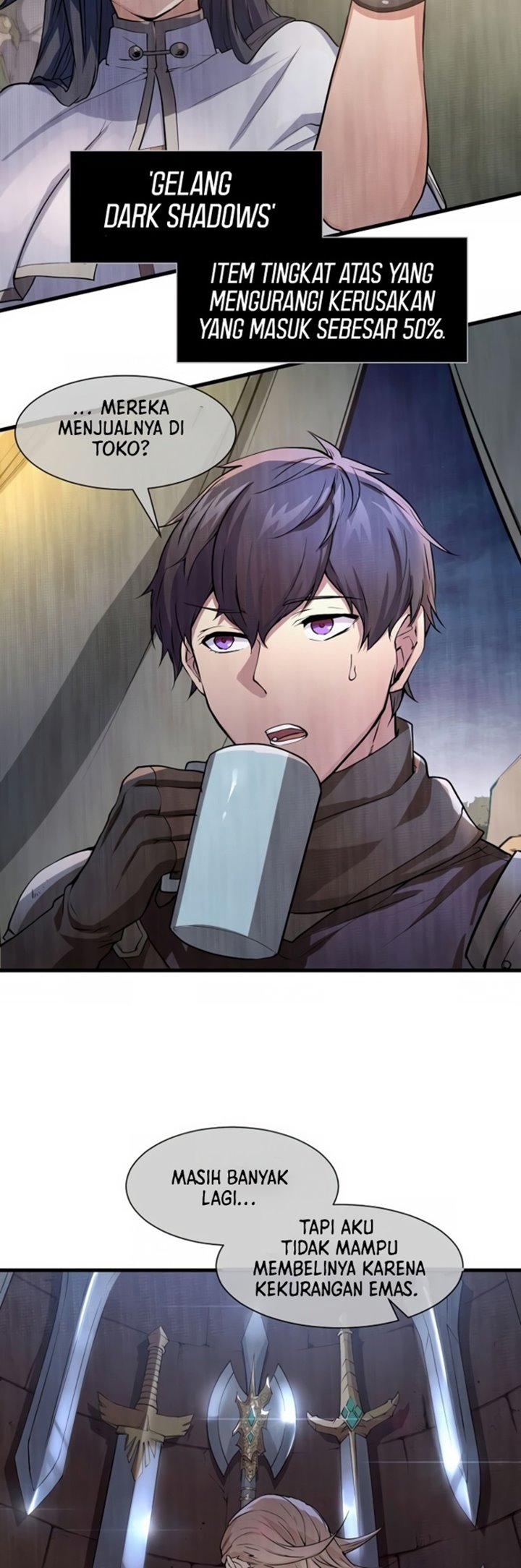 Leveling Up with Skills Chapter 06 Gambar 7