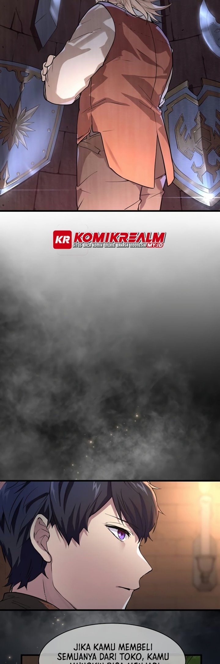 Leveling Up with Skills Chapter 06 Gambar 8