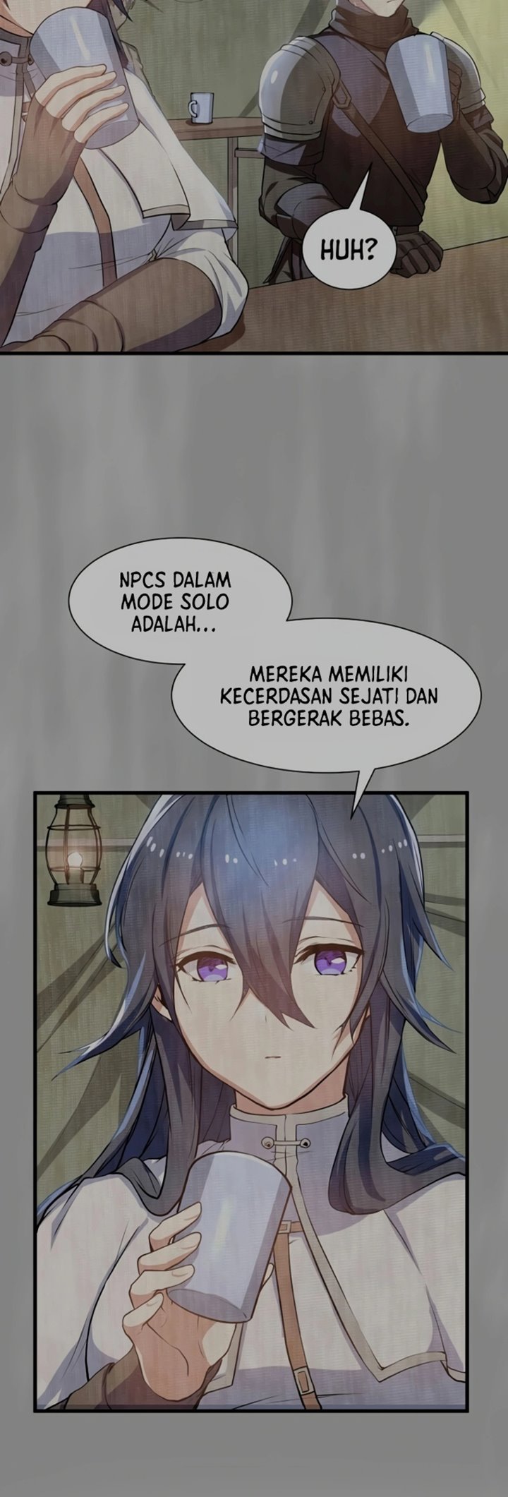 Leveling Up with Skills Chapter 05 Gambar 17