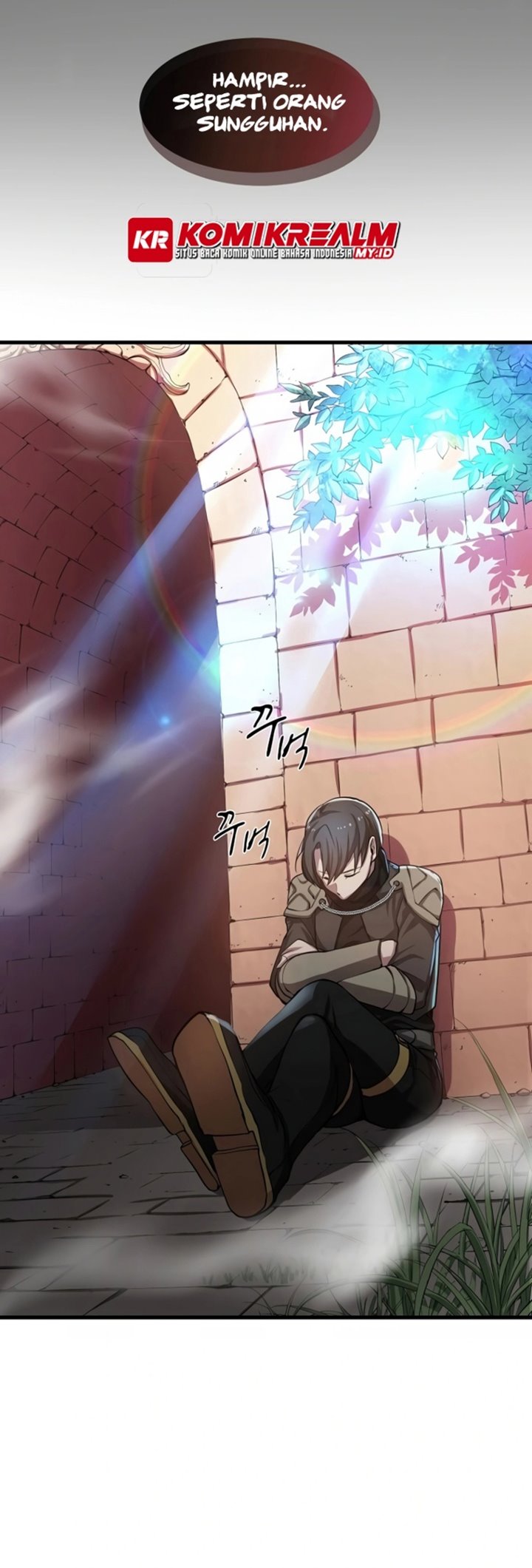 Leveling Up with Skills Chapter 05 Gambar 18